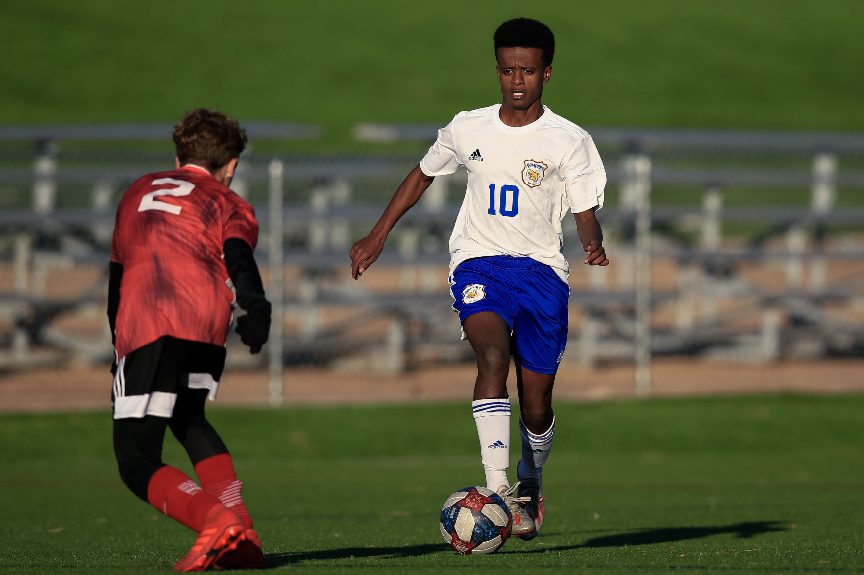 PREP SOCCER